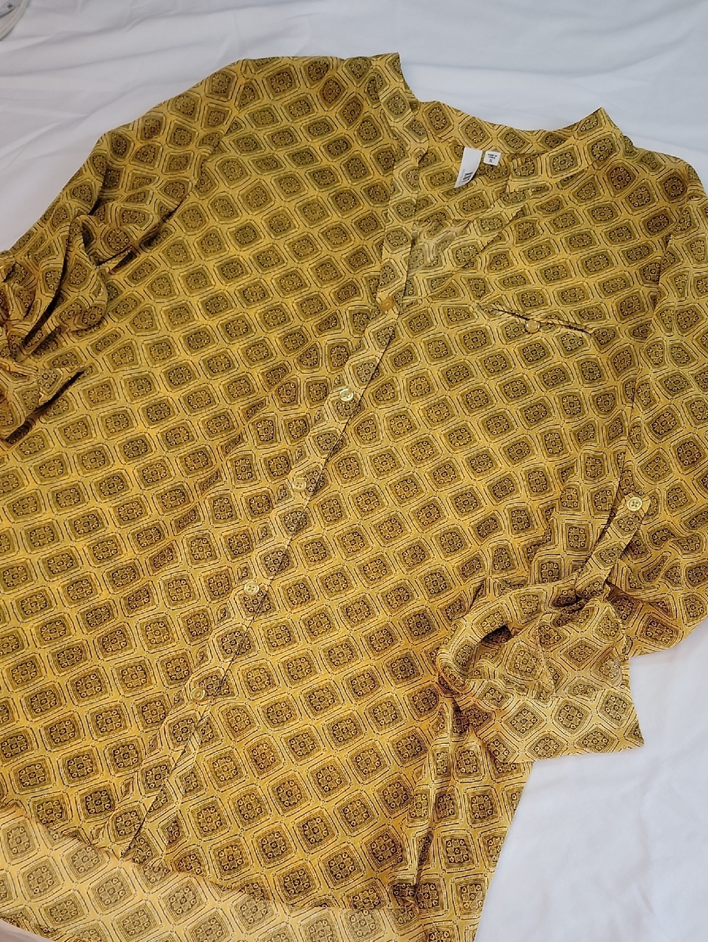 KUT From The Kloth Marigold Blouse - Picture 3 of 10